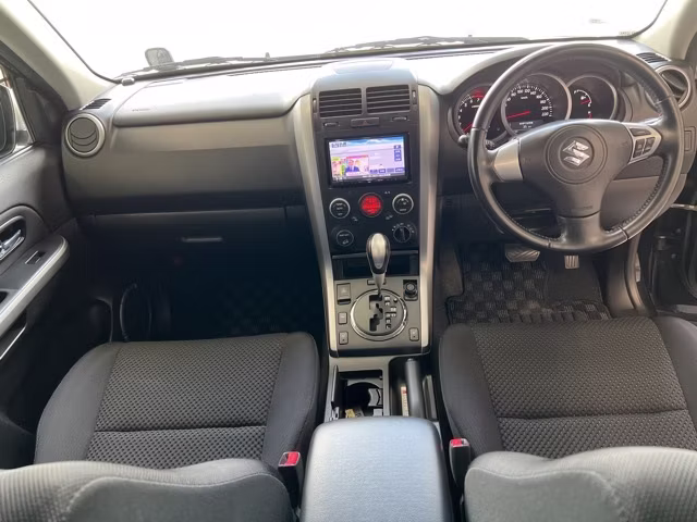 SUZUKI ESCUDO