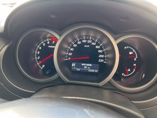 SUZUKI ESCUDO