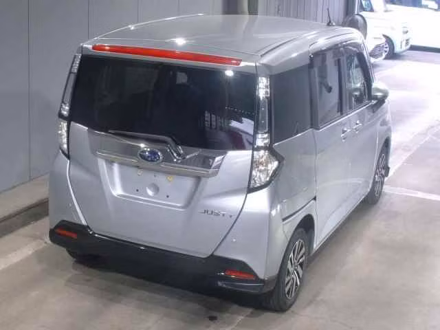 SUBARU JUSTY