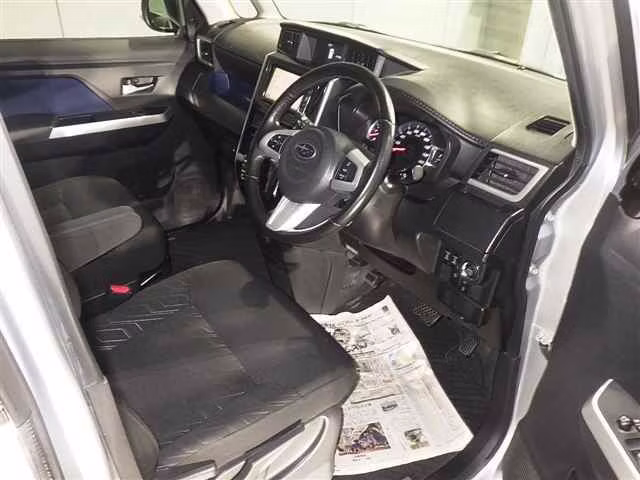 SUBARU JUSTY