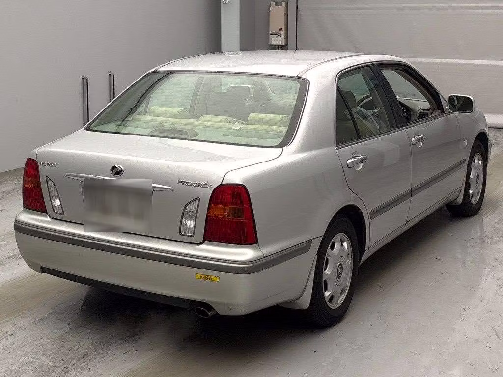 TOYOTA PROGRES