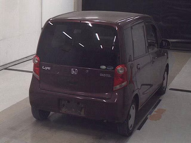 HONDA LIFE
