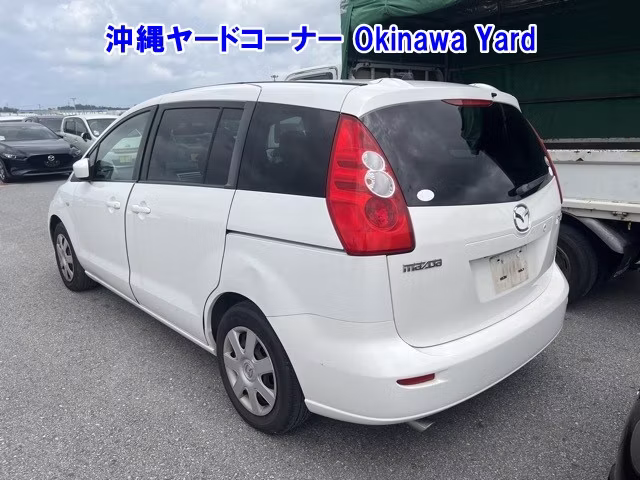 MAZDA PREMACY
