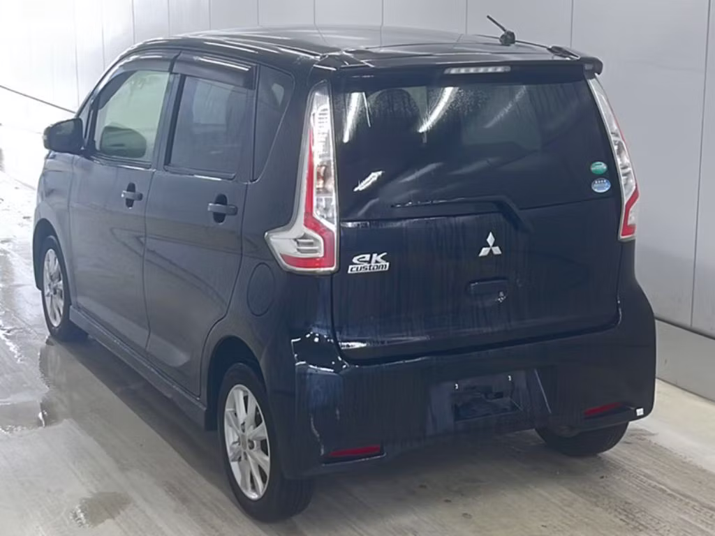 MITSUBISHI EK CUSTOM