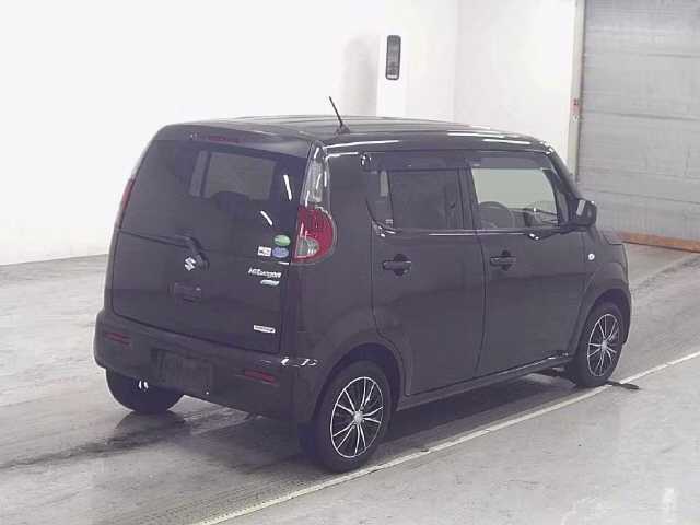 SUZUKI MR WAGON