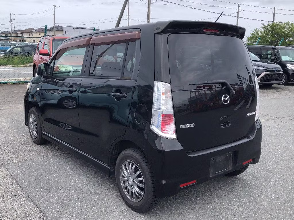 MAZDA AZ-WAGON