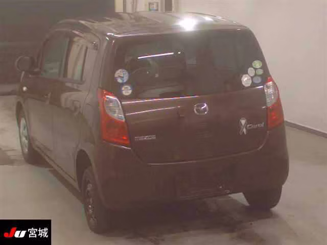 MAZDA CAROL