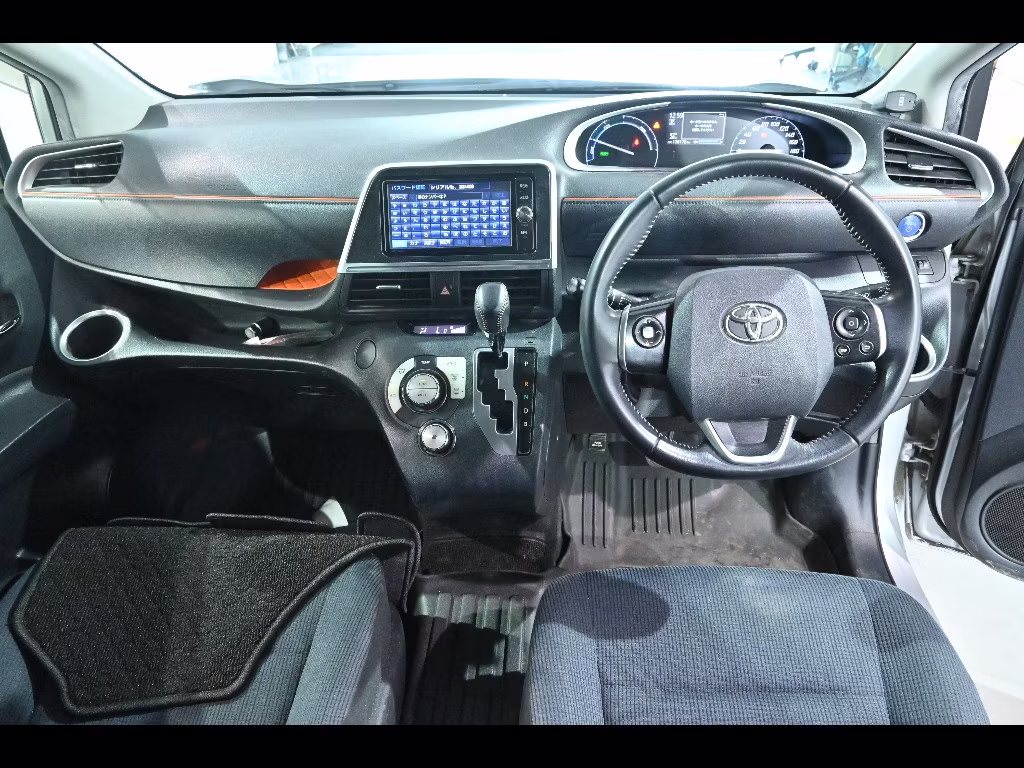 TOYOTA SIENTA