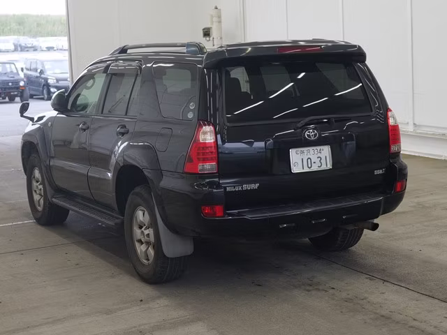 TOYOTA HILUX SURF