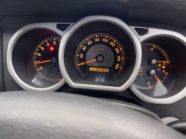 TOYOTA HILUX SURF