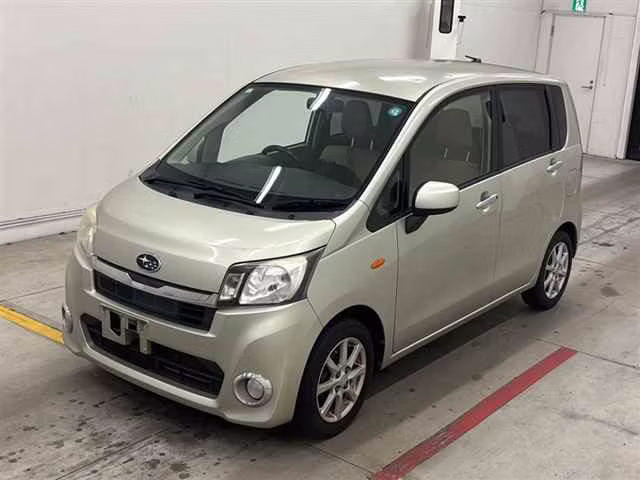 SUBARU STELLA