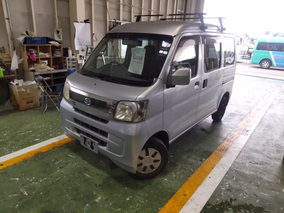 DAIHATSU HIJET