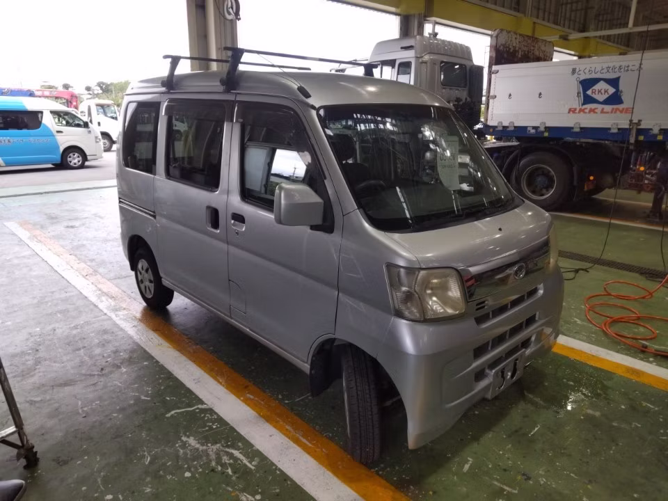 DAIHATSU HIJET