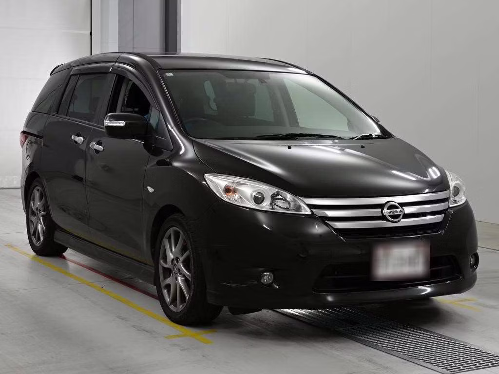 NISSAN LAFESTA