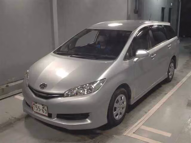 TOYOTA WISH