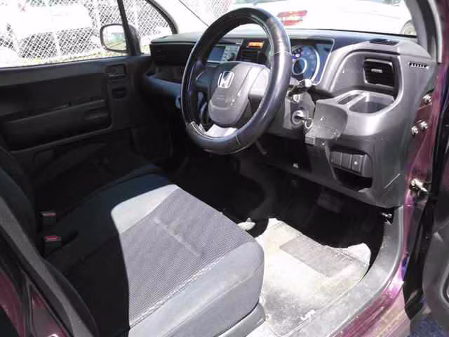 HONDA LIFE