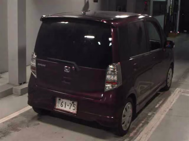 HONDA LIFE