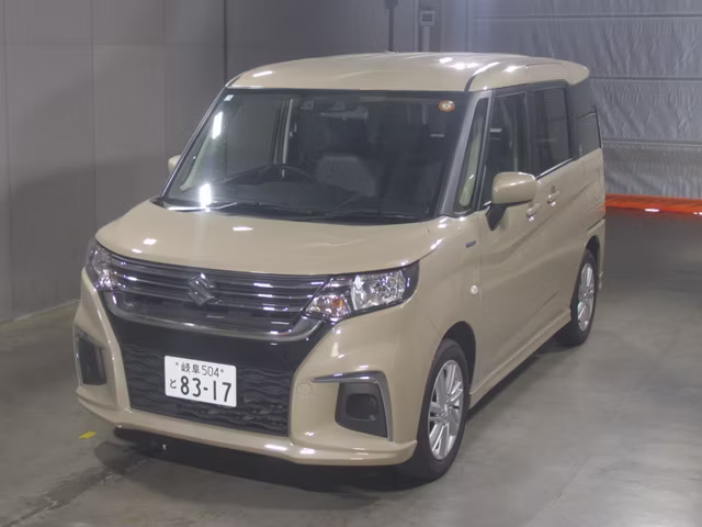SUZUKI SOLIO