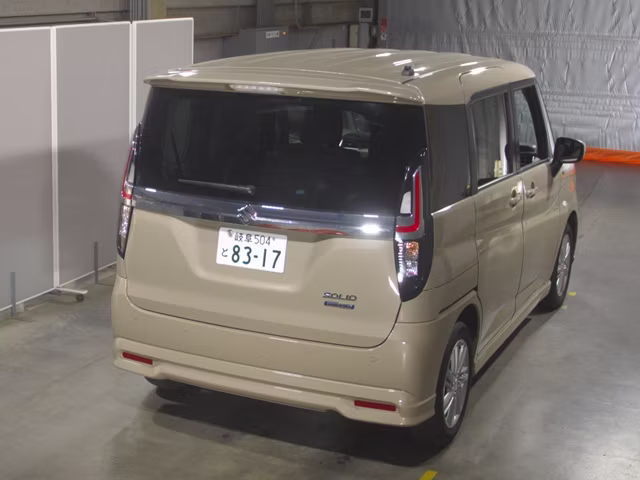 SUZUKI SOLIO