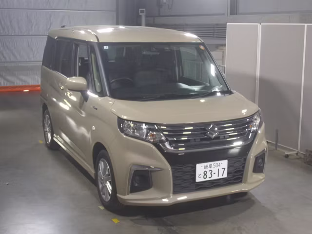 SUZUKI SOLIO