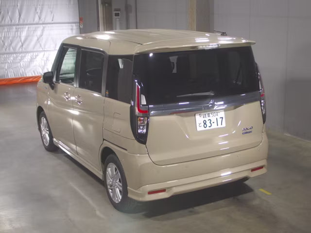 SUZUKI SOLIO