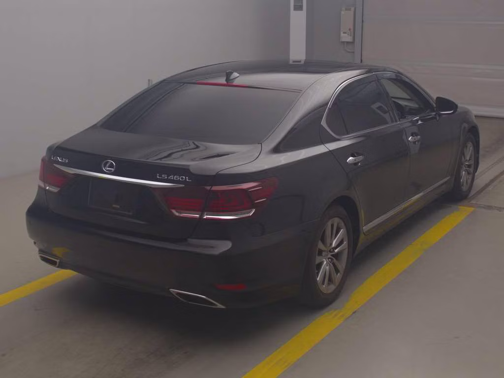 LEXUS LS460L