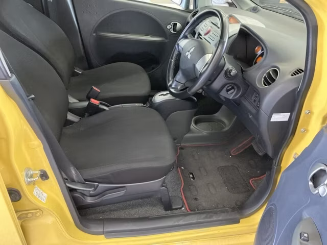 MITSUBISHI I