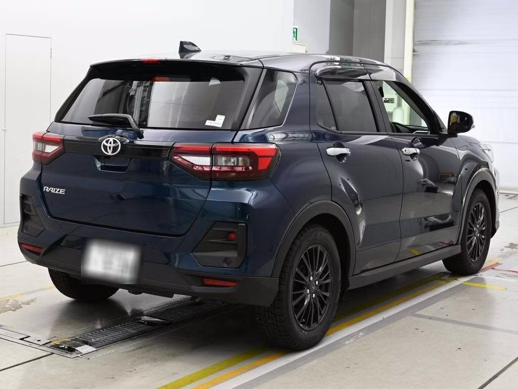 TOYOTA RAIZE