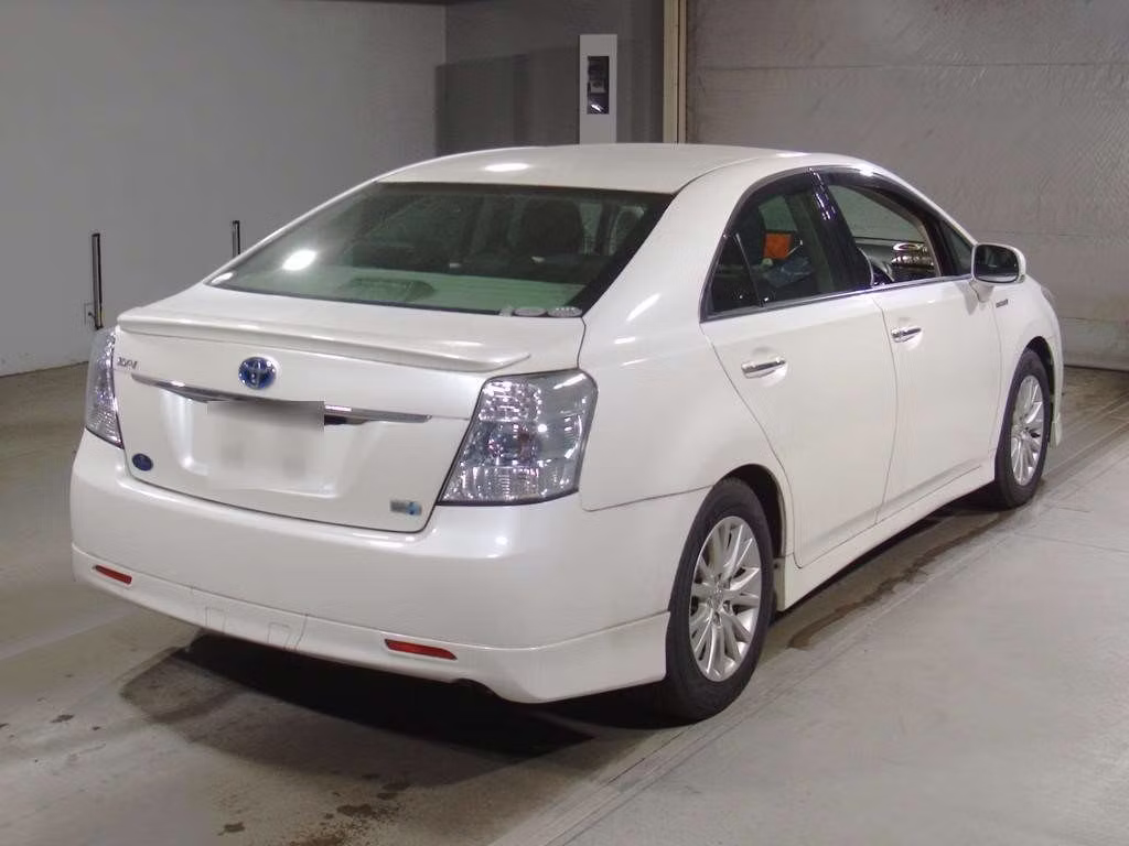 TOYOTA SAI