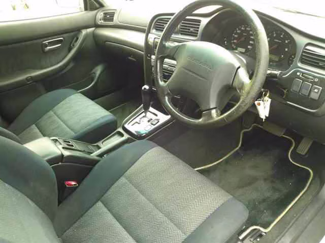 SUBARU LEGACY B4