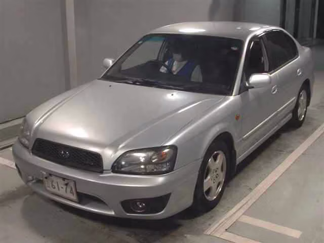 SUBARU LEGACY B4