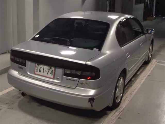 SUBARU LEGACY B4