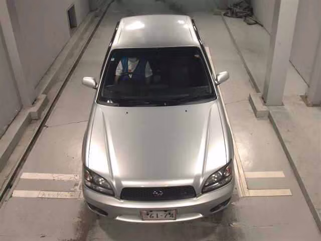 SUBARU LEGACY B4