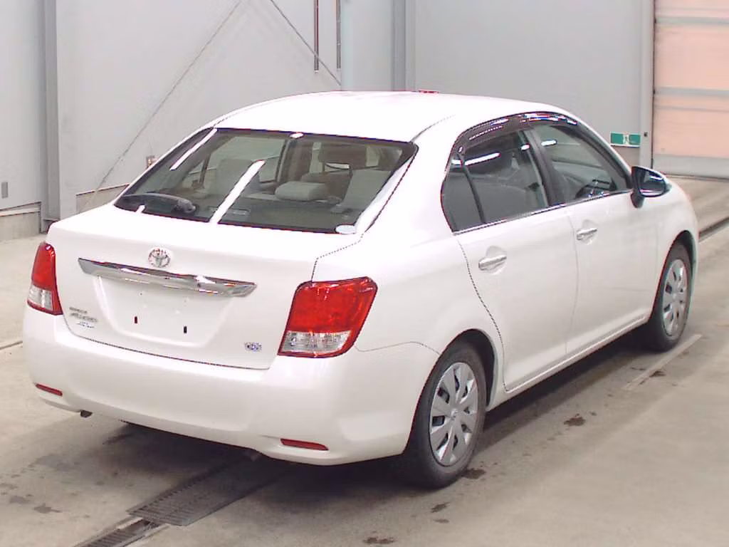 TOYOTA COROLLA AXIO