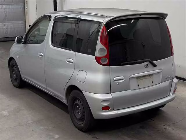 TOYOTA FUNCARGO