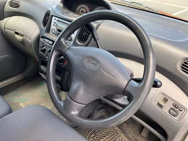 TOYOTA FUNCARGO