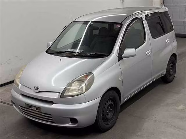 TOYOTA FUNCARGO