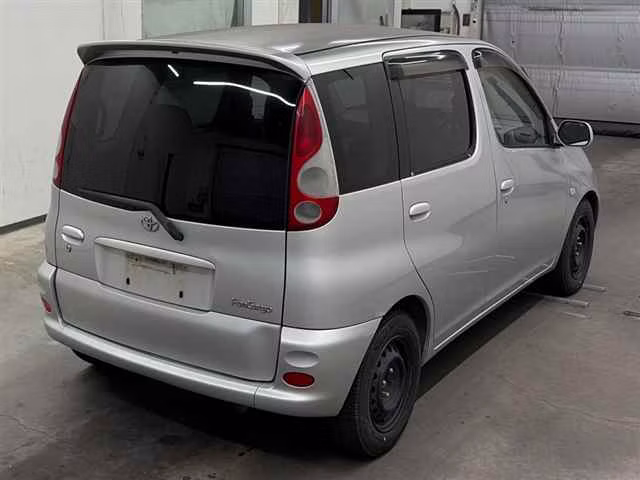 TOYOTA FUNCARGO