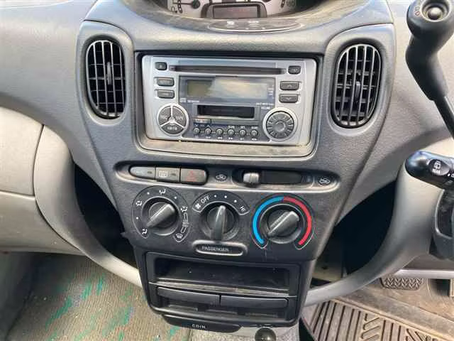 TOYOTA FUNCARGO
