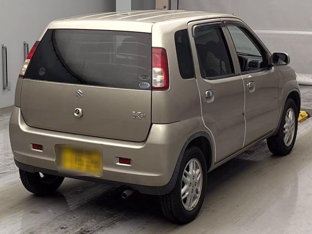 SUZUKI KEI