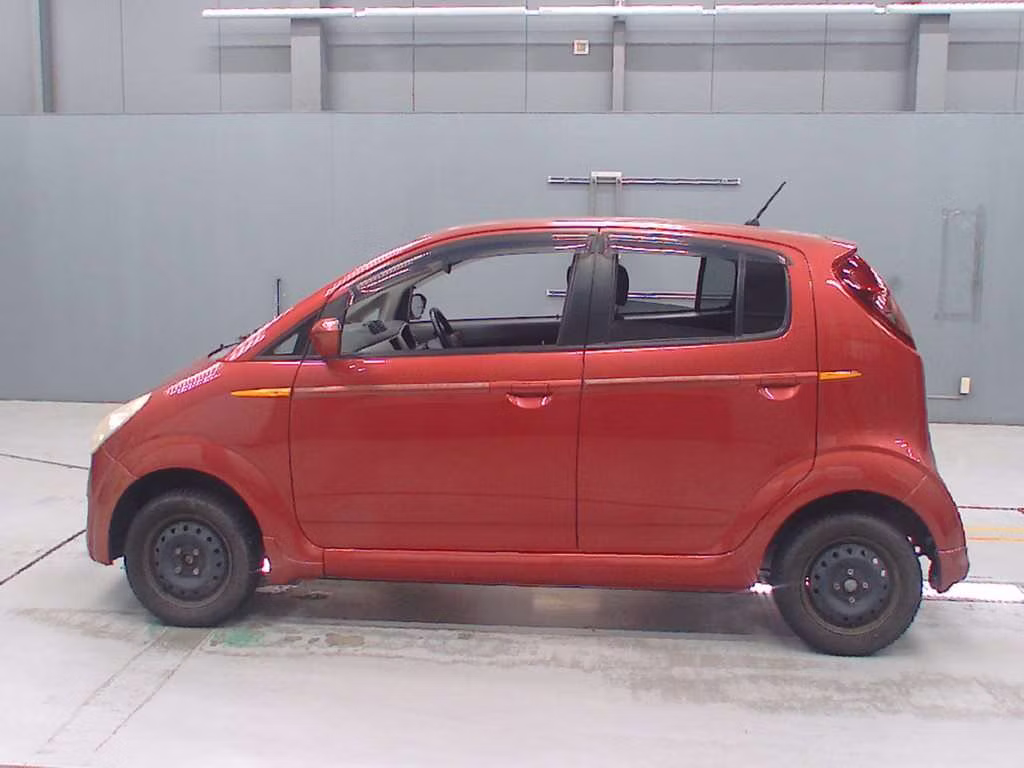 SUBARU R2