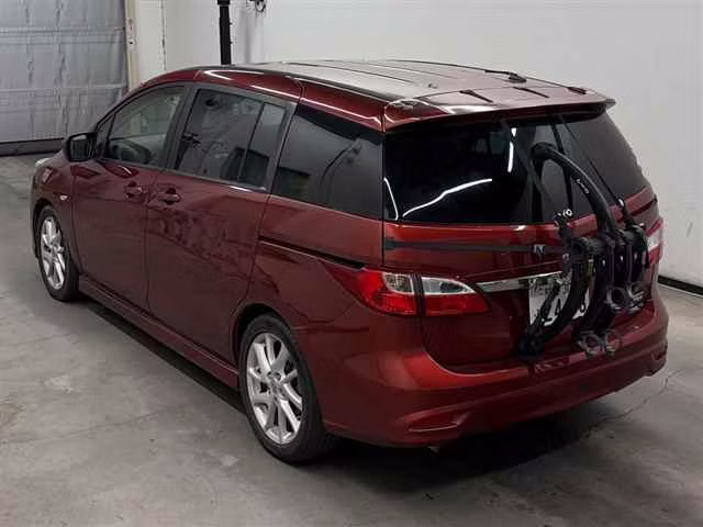 NISSAN LAFESTA