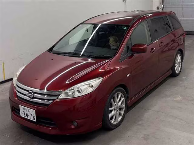 NISSAN LAFESTA