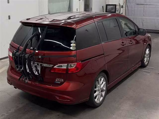 NISSAN LAFESTA