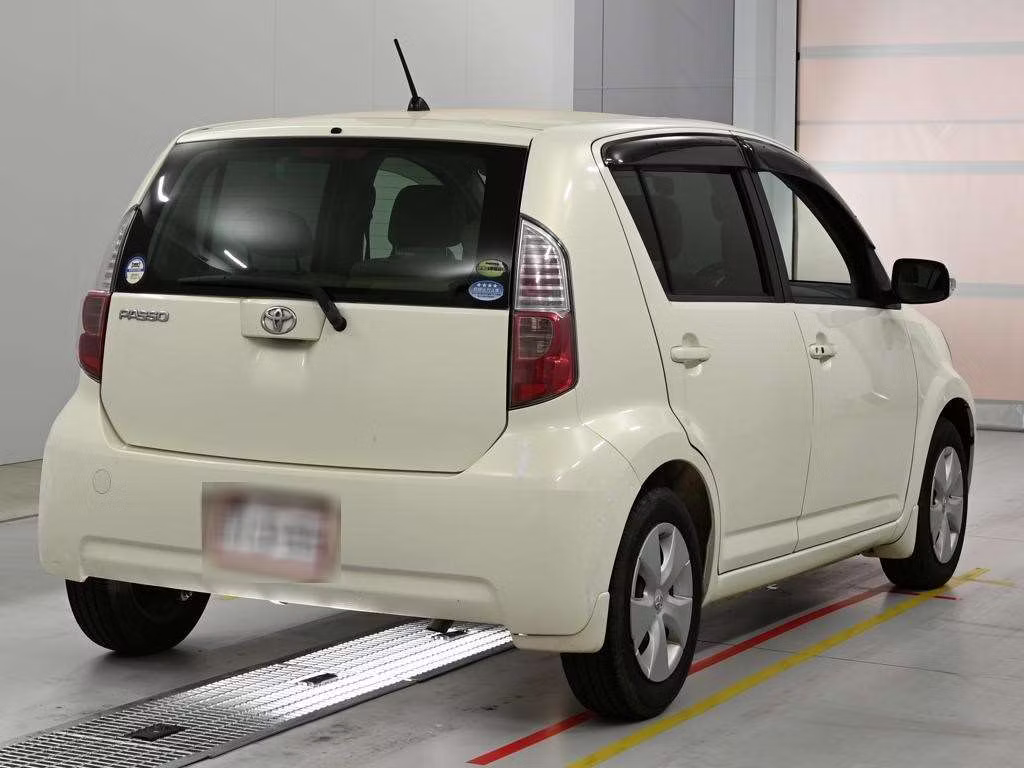 TOYOTA PASSO