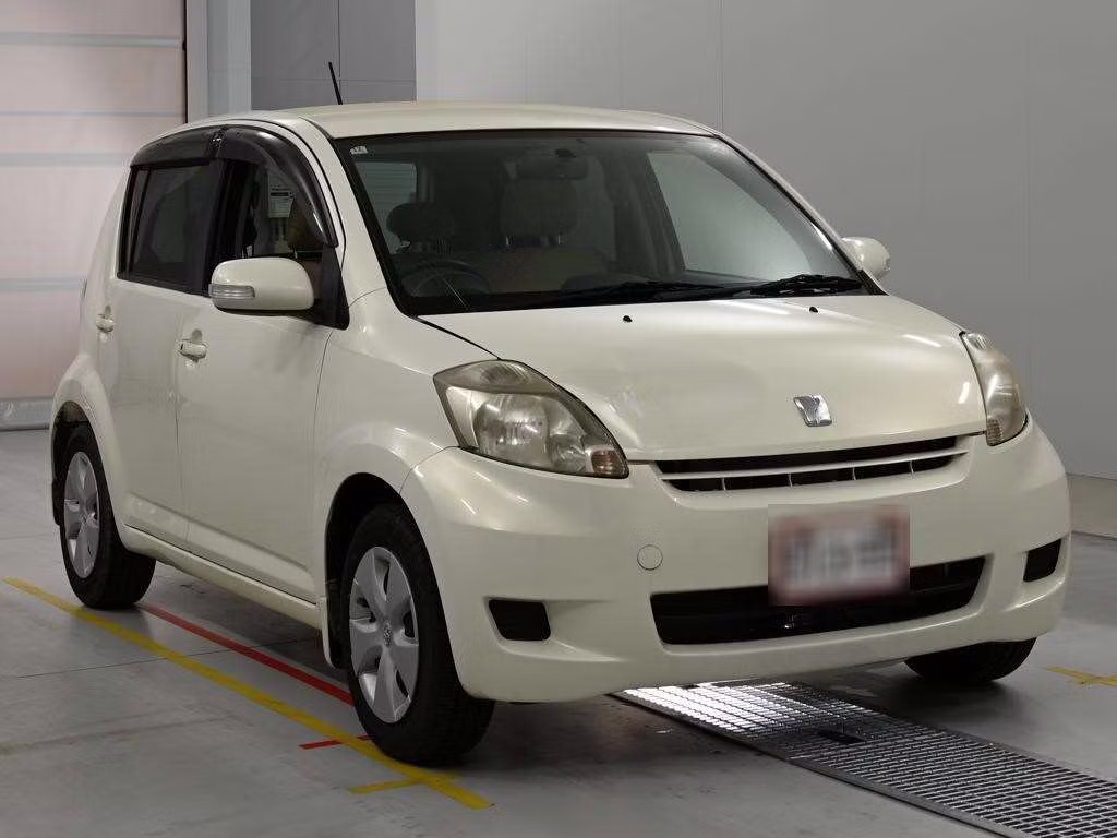 TOYOTA PASSO