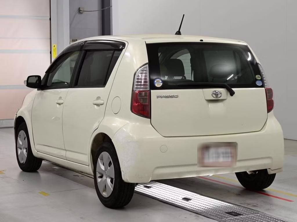 TOYOTA PASSO