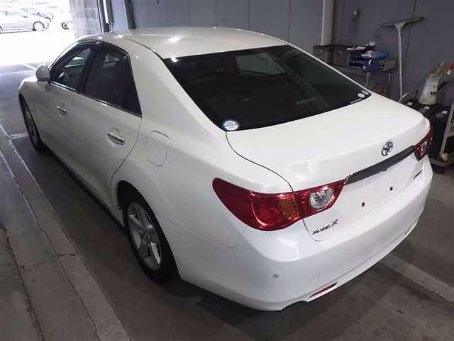 TOYOTA MARK X