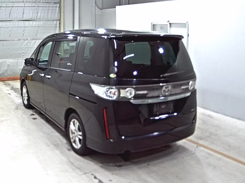 MAZDA BIANTE