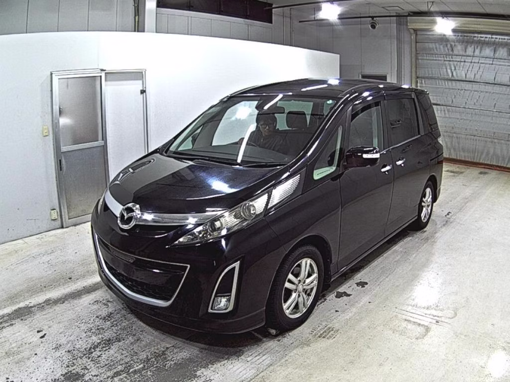 MAZDA BIANTE